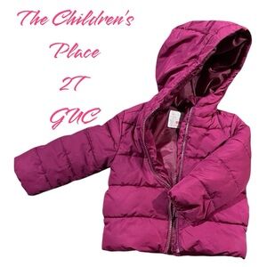 Children’s Place 2T Puffer Coat